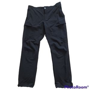 Mier XL ski pants black